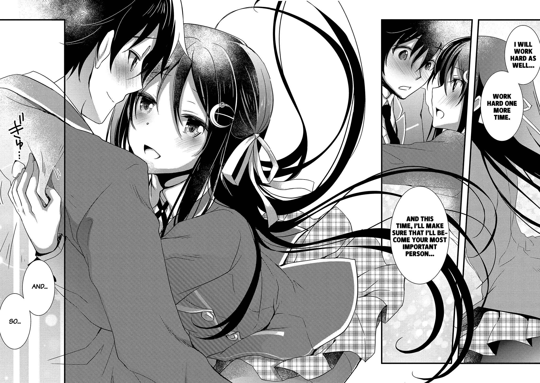 Hiota no Kanojo ga Ore no Motteru Eroge ni Kyoumi Shinshin Nanda ga...... Chapter 12 - Page 19