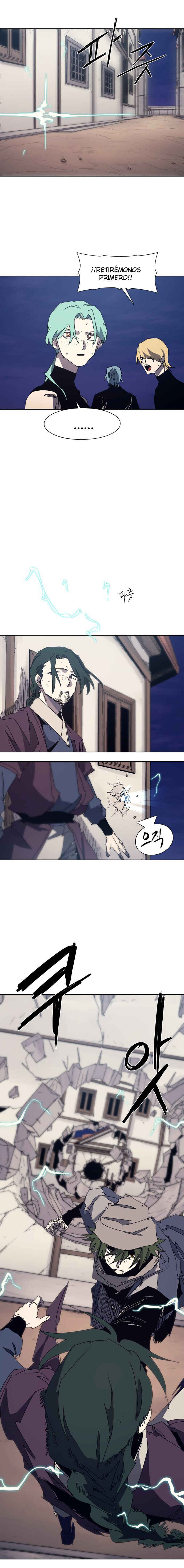 Janbul ui Gisa Chapter 232 - Page 11