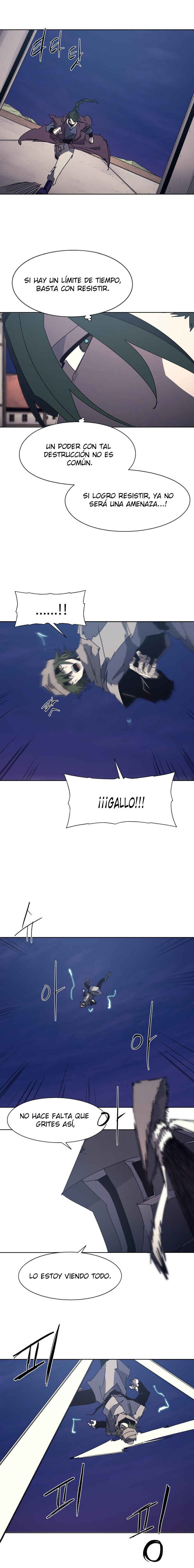 Janbul ui Gisa Chapter 232 - Page 5