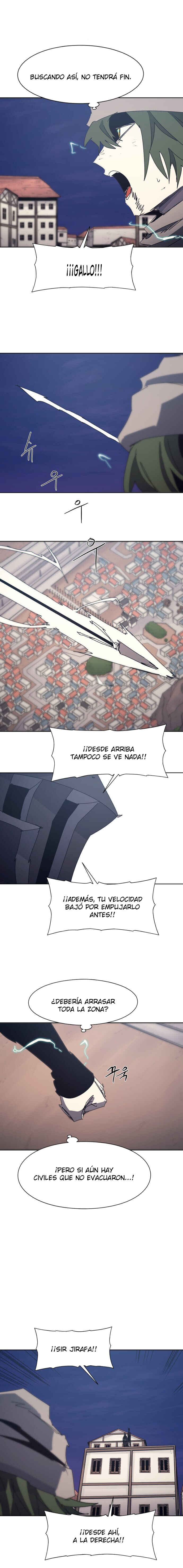 Janbul ui Gisa Chapter 232 - Page 9