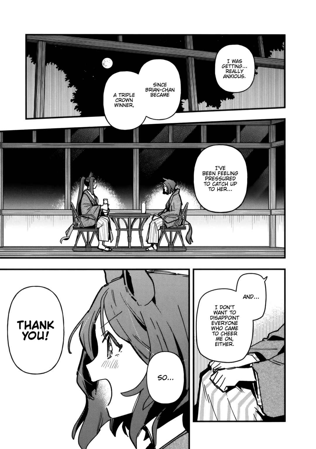 Uma Musume - Pretty Derby: Star Blossom Chapter 48 - Page 15