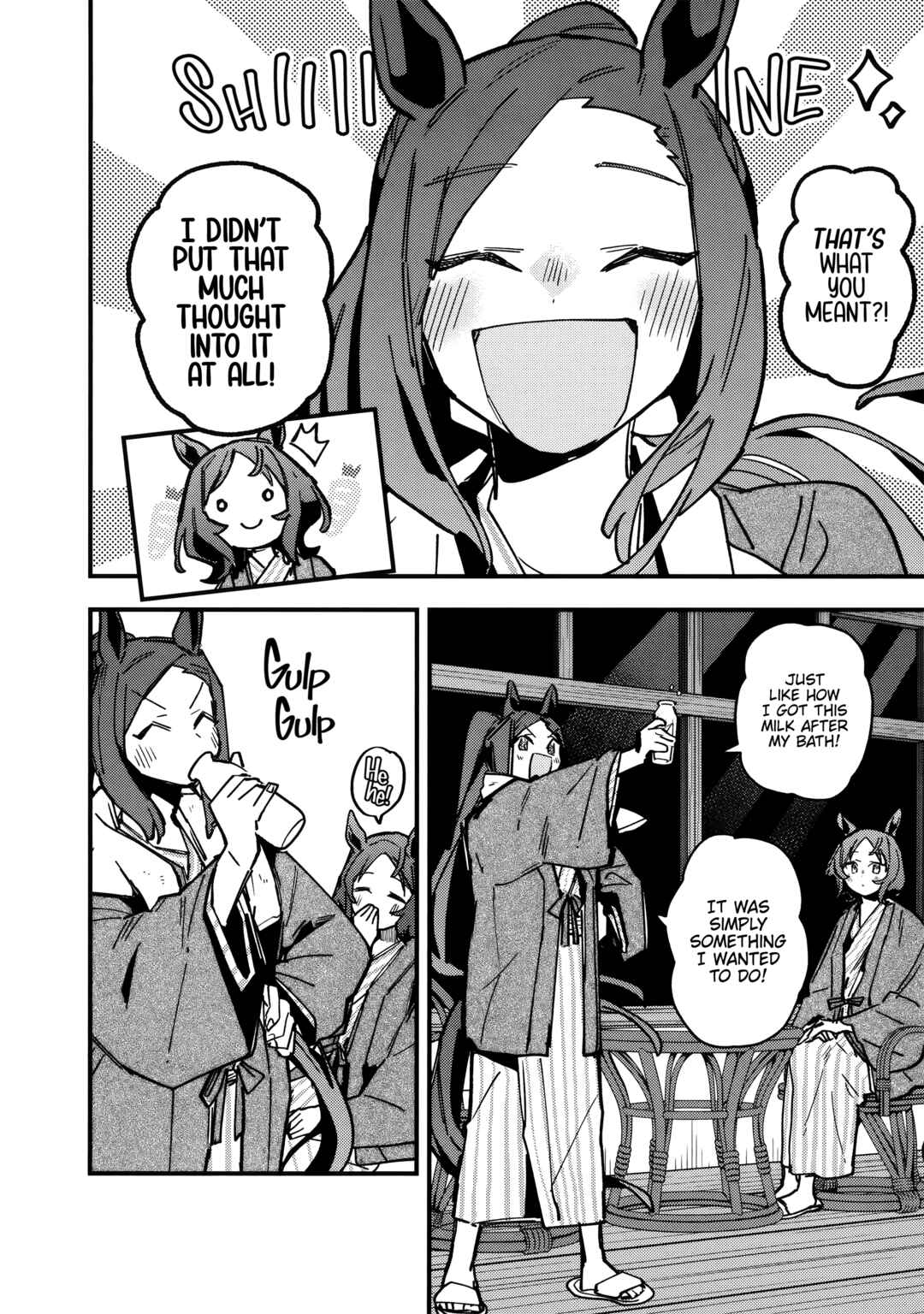 Uma Musume - Pretty Derby: Star Blossom Chapter 48 - Page 16