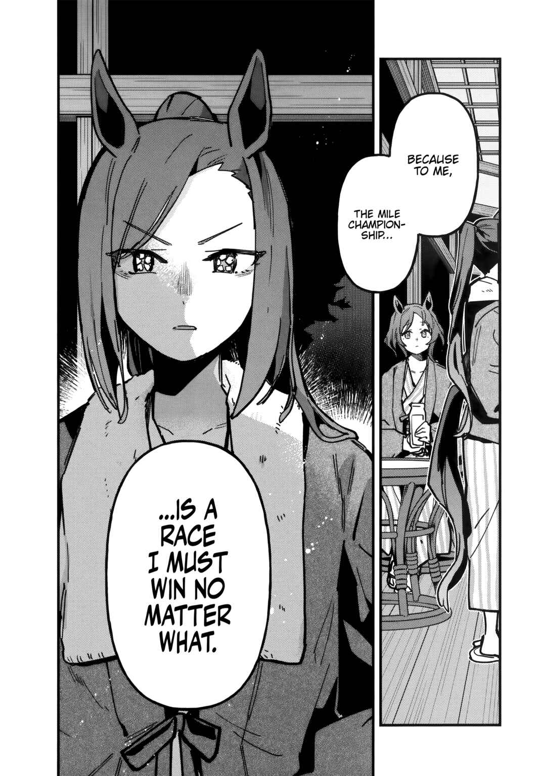 Uma Musume - Pretty Derby: Star Blossom Chapter 48 - Page 18
