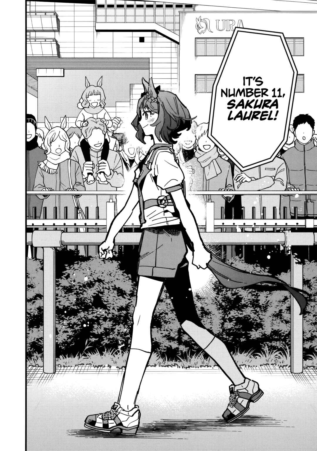 Uma Musume - Pretty Derby: Star Blossom Chapter 48 - Page 2