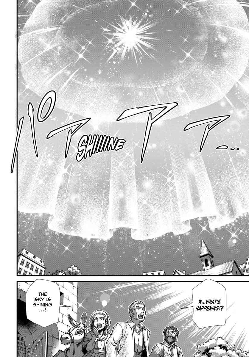 Isekai Yakkyoku Chapter 27.2 - Page 8