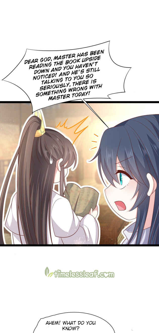 Supreme Ocular Master: The Peerless Heiress Chapter 195 - Page 22
