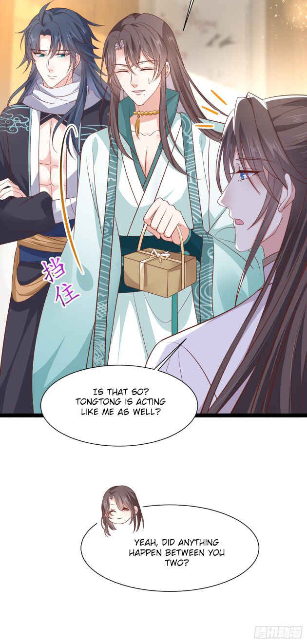 Supreme Ocular Master: The Peerless Heiress Chapter 195 - Page 24