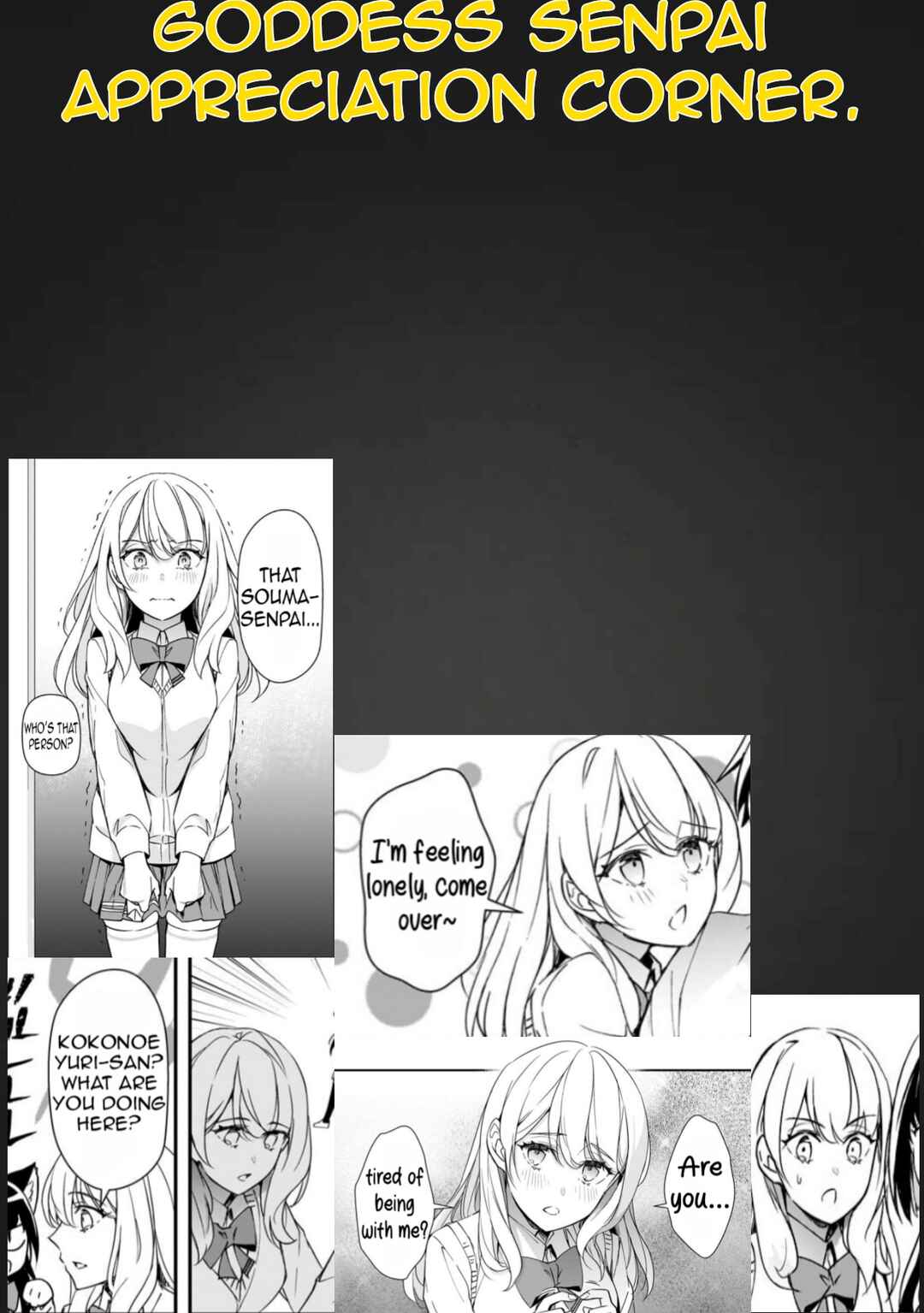 Ore ni Trauma wo Ataeta Joshi-tachi ga Chirachira Mitekuru kedo, Zannen desuga Teokure desu Chapter 30.2 - Page 21