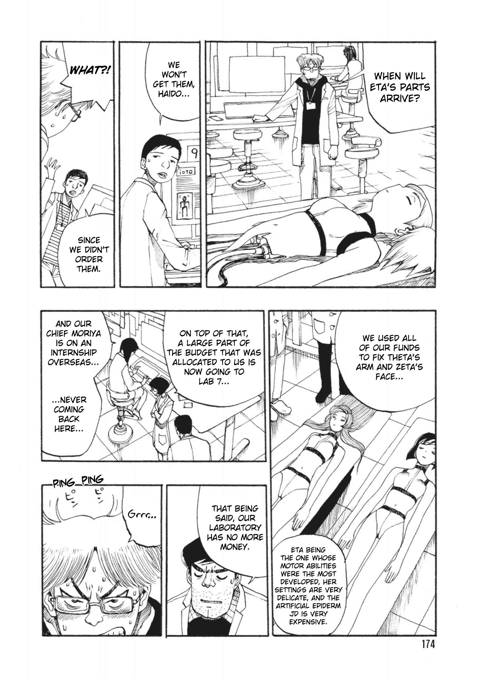 ATOM: The Beginning Chapter 41 - Page 10