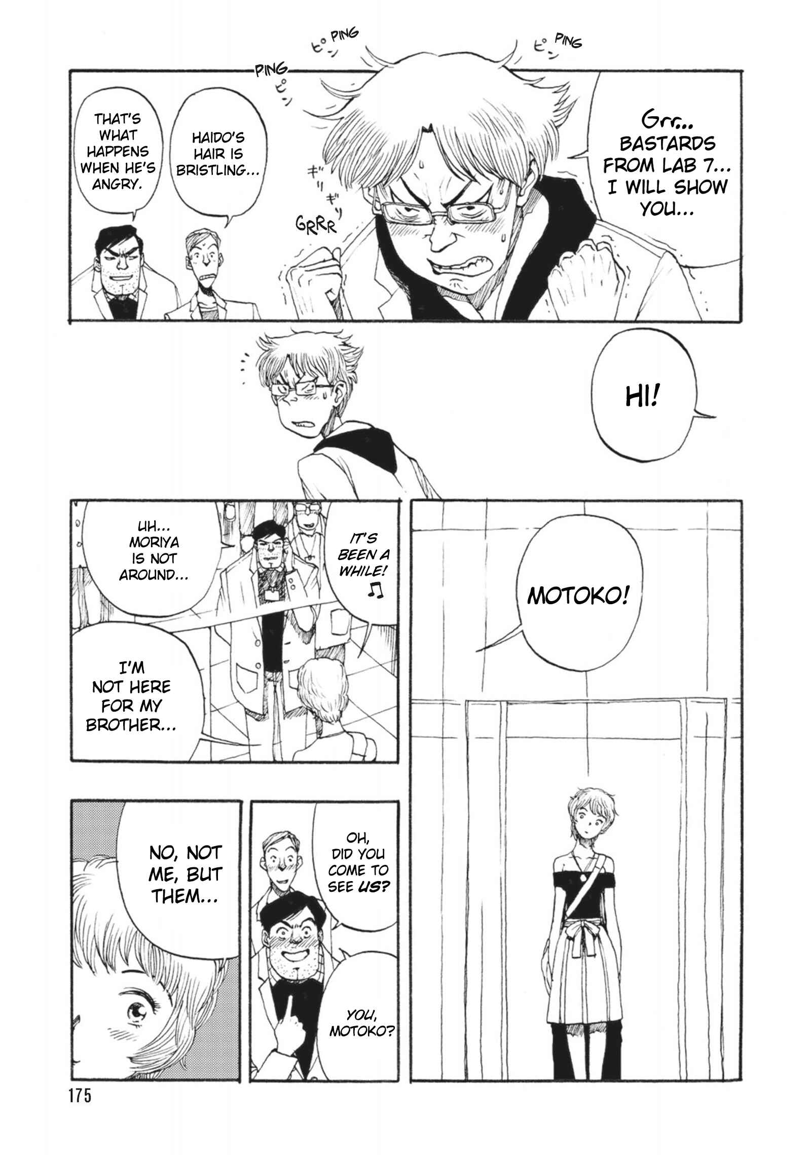 ATOM: The Beginning Chapter 41 - Page 11