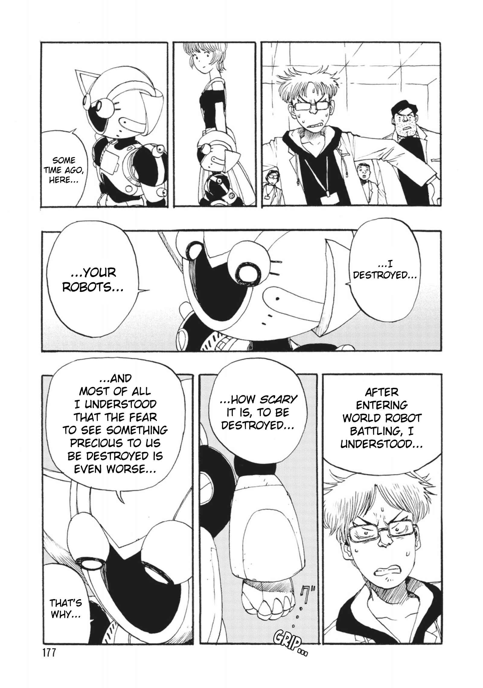 ATOM: The Beginning Chapter 41 - Page 13