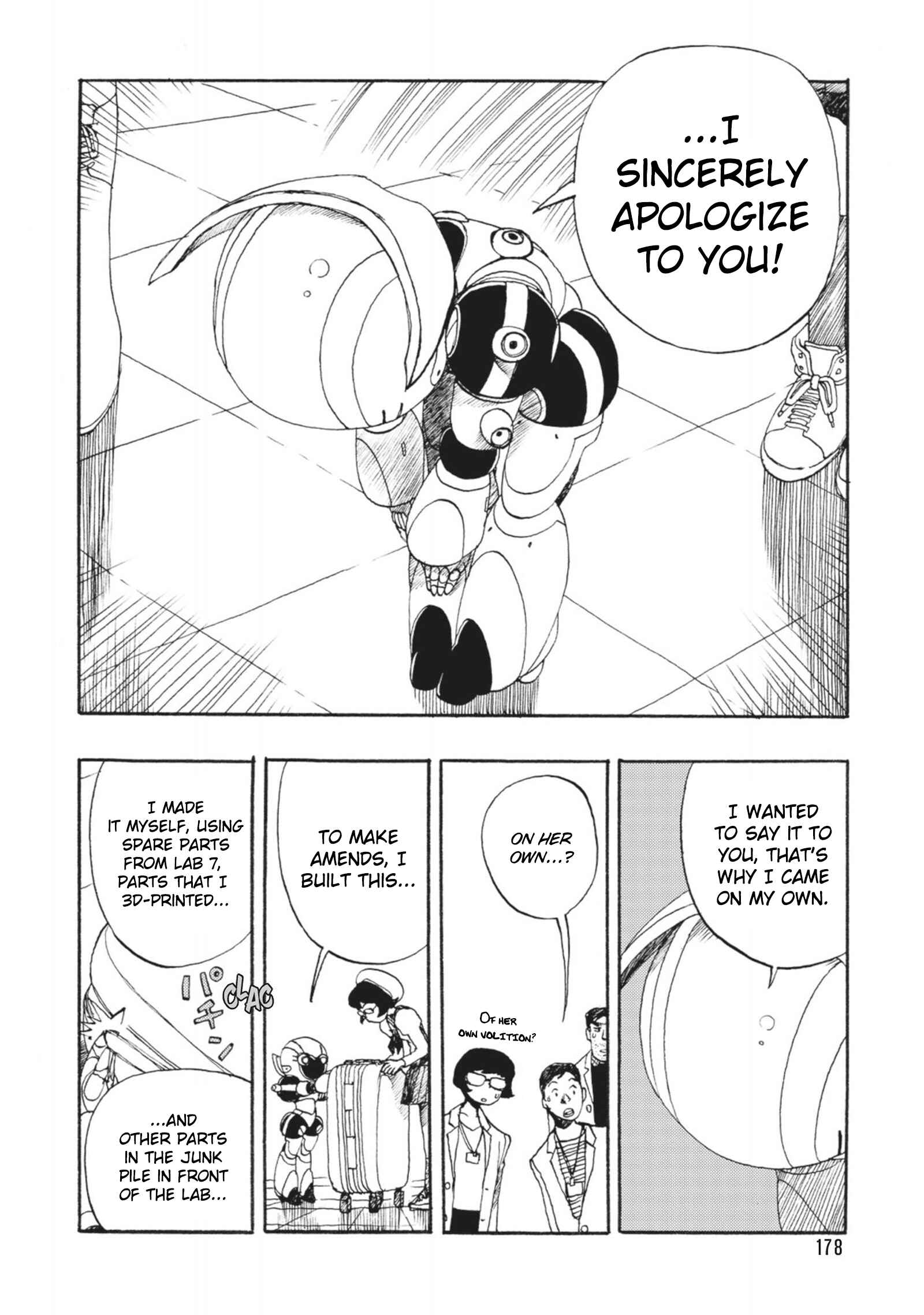 ATOM: The Beginning Chapter 41 - Page 14