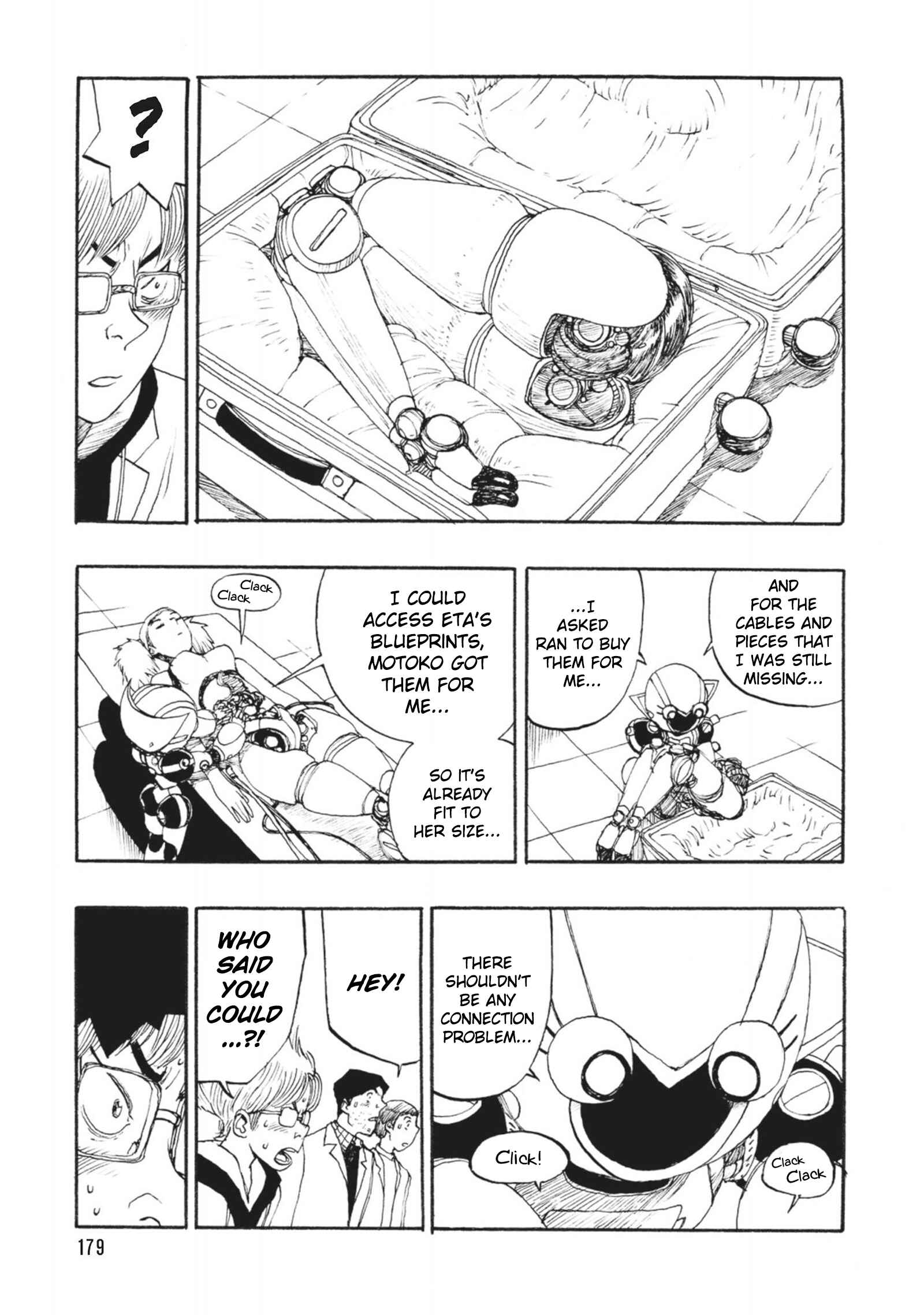 ATOM: The Beginning Chapter 41 - Page 15