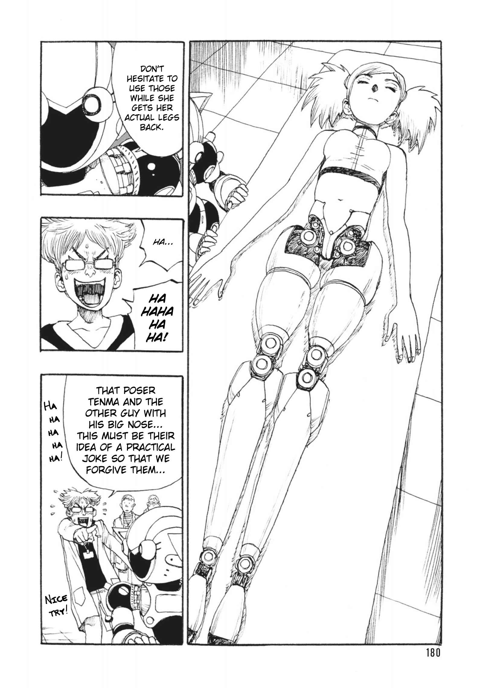 ATOM: The Beginning Chapter 41 - Page 16
