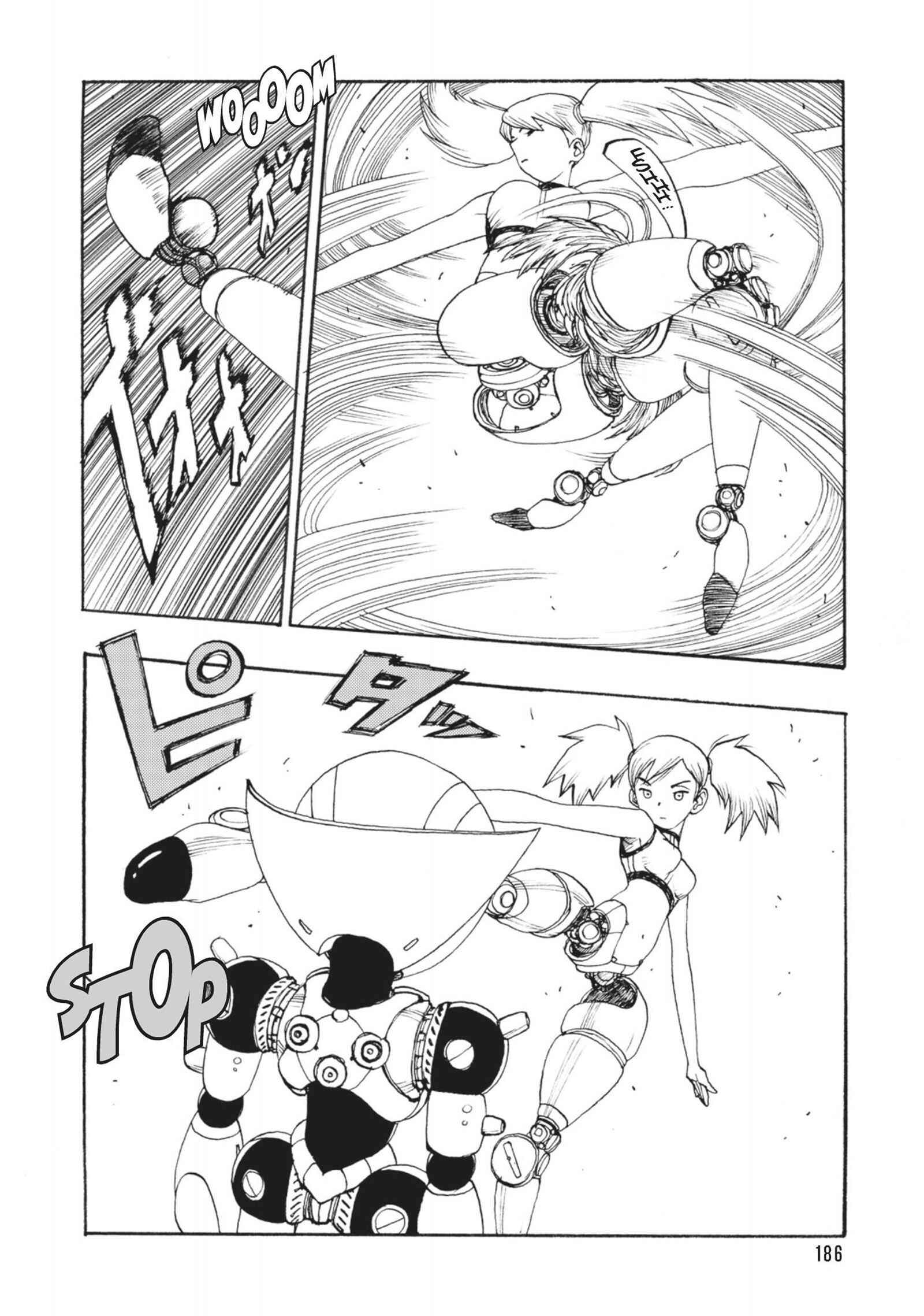 ATOM: The Beginning Chapter 41 - Page 22