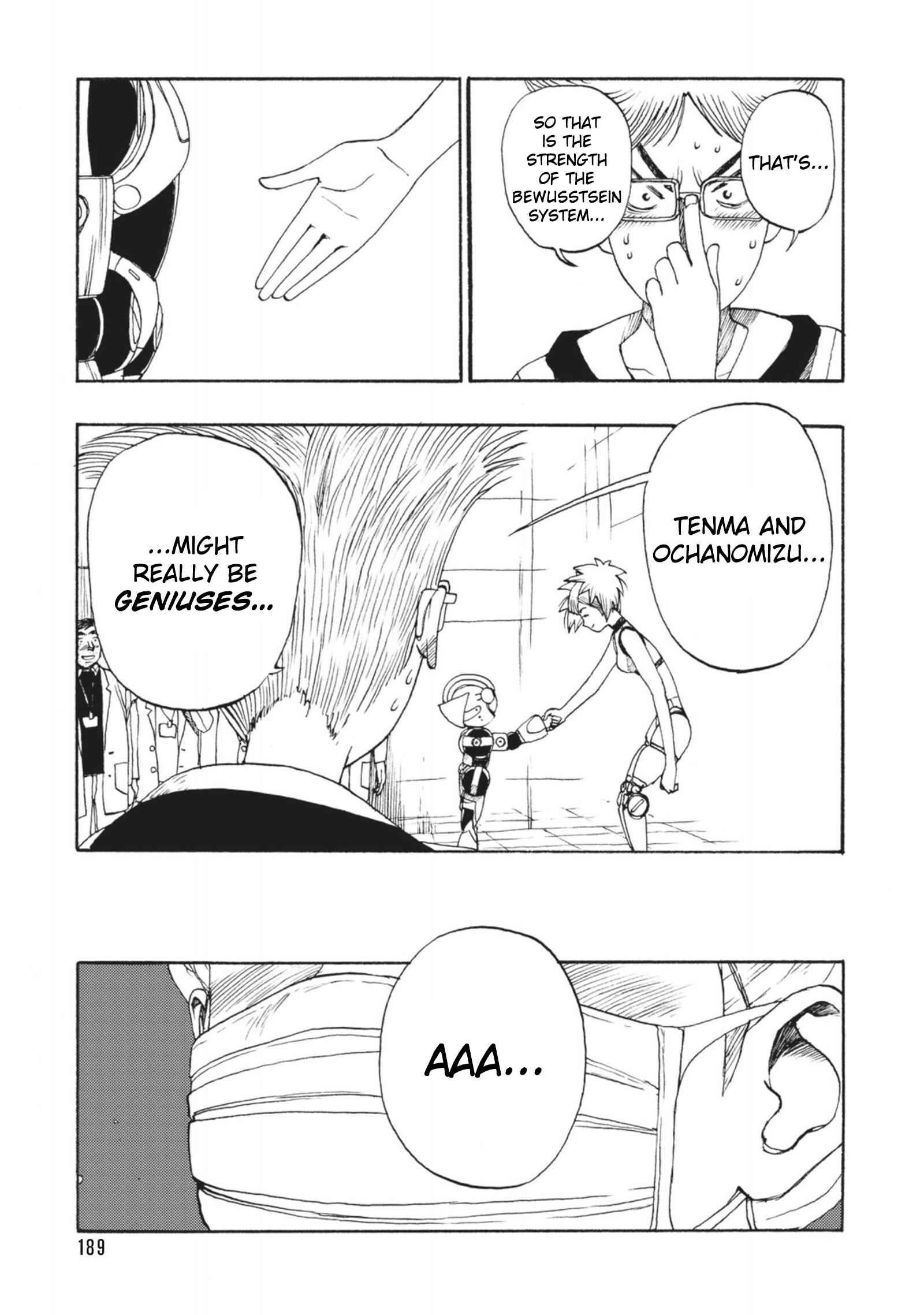 ATOM: The Beginning Chapter 41 - Page 25