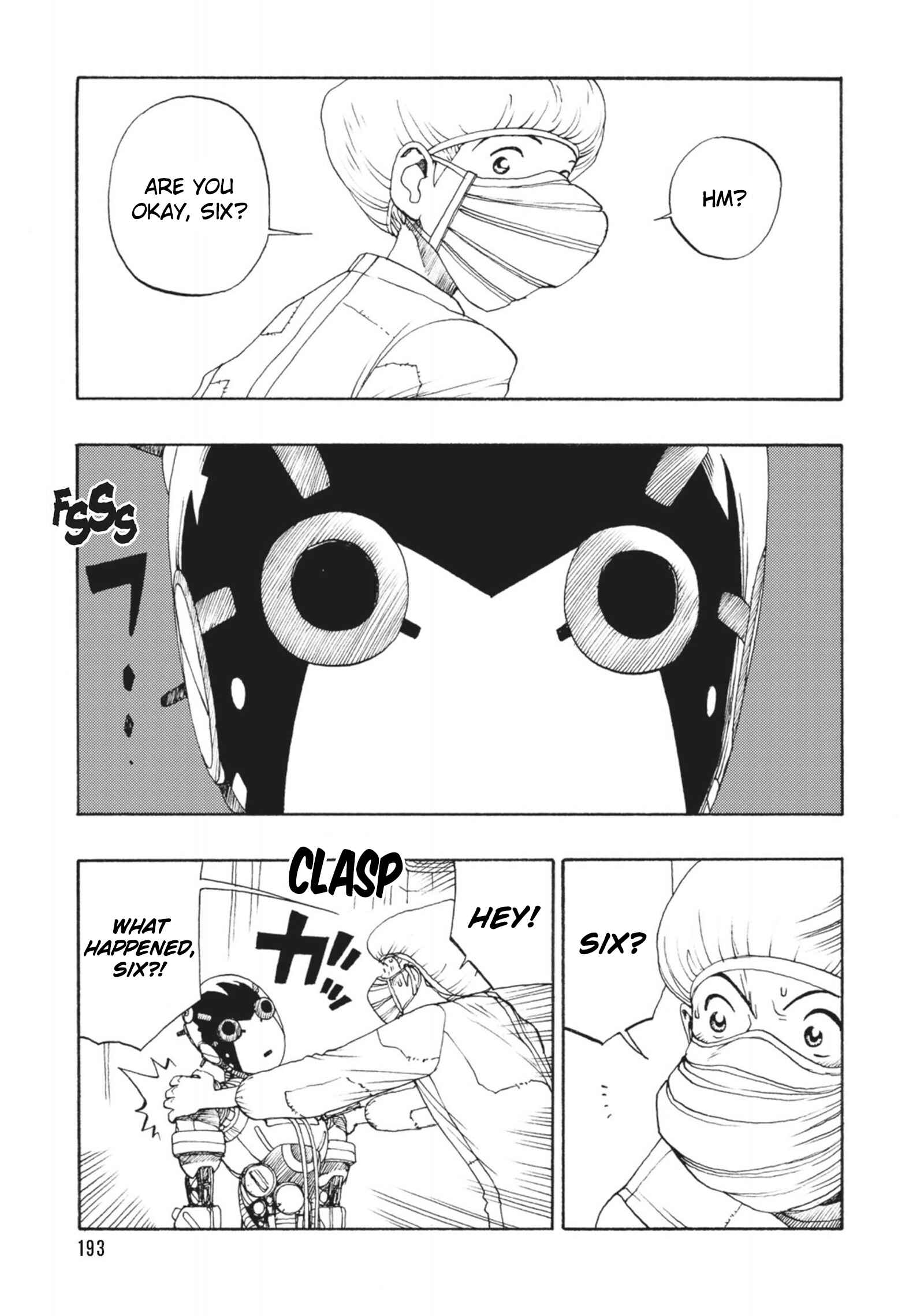 ATOM: The Beginning Chapter 41 - Page 29
