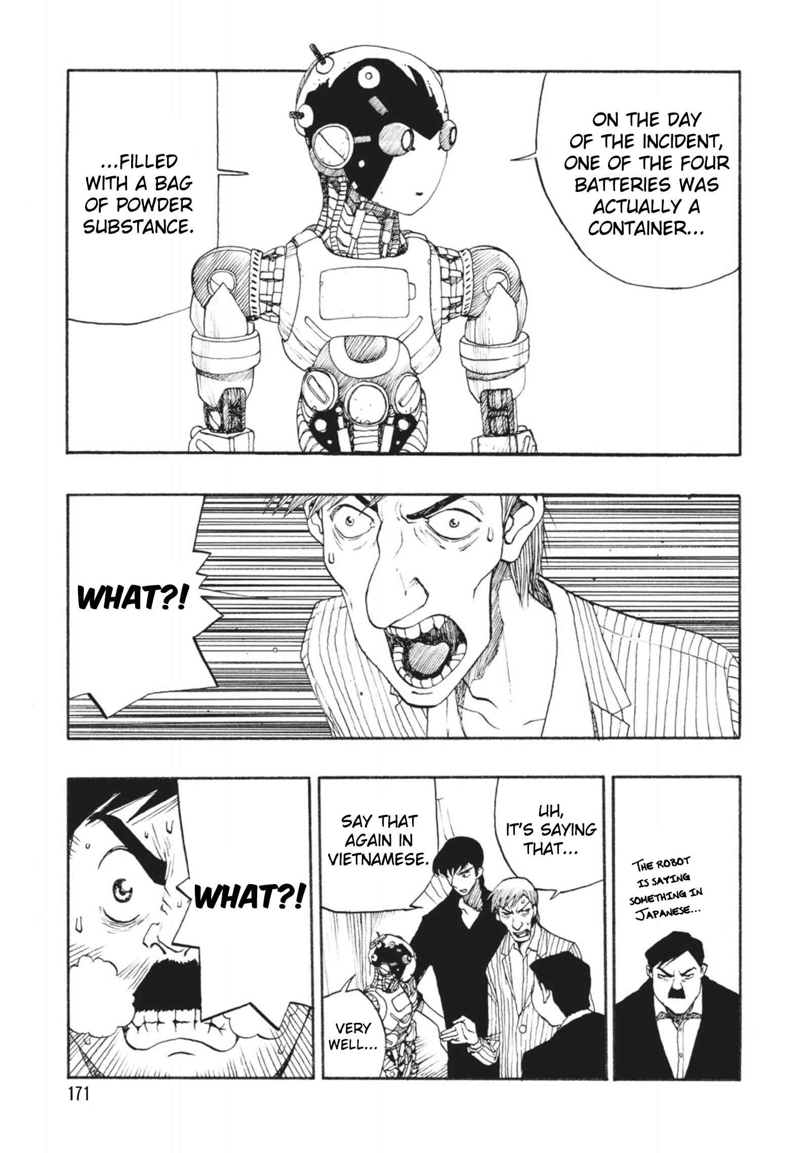 ATOM: The Beginning Chapter 41 - Page 7