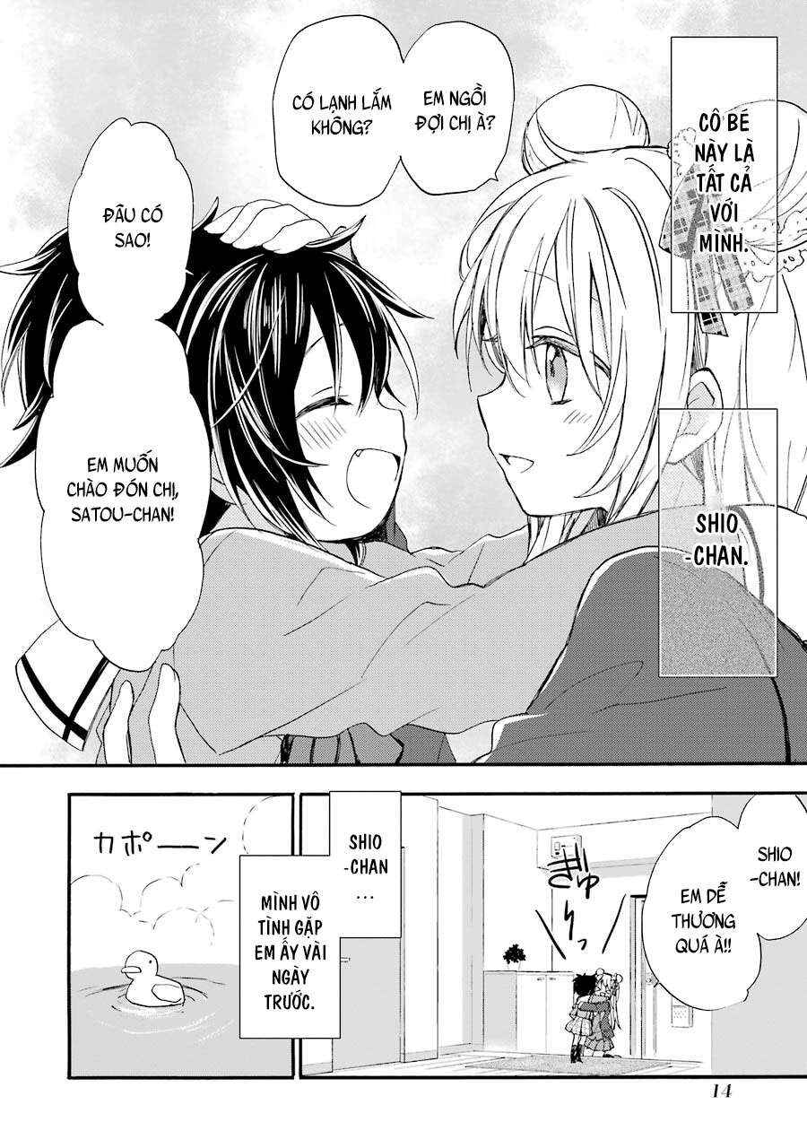 Happy Sugar Life Chapter 1 - Page 16