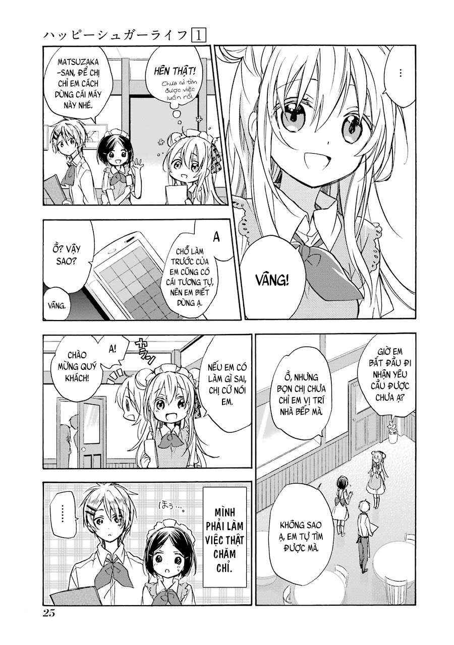 Happy Sugar Life Chapter 1 - Page 27