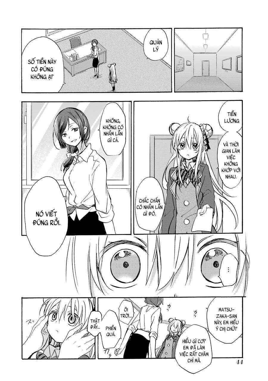 Happy Sugar Life Chapter 1 - Page 46