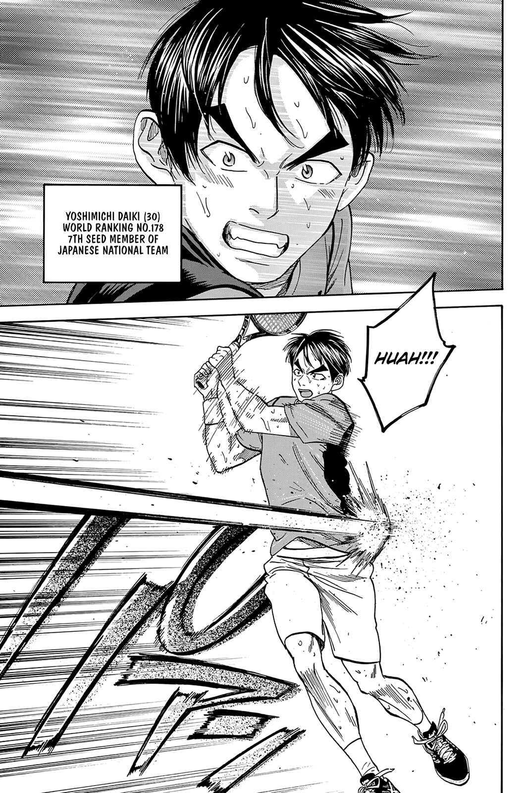 Baby Steps Chapter 412 - Page 12