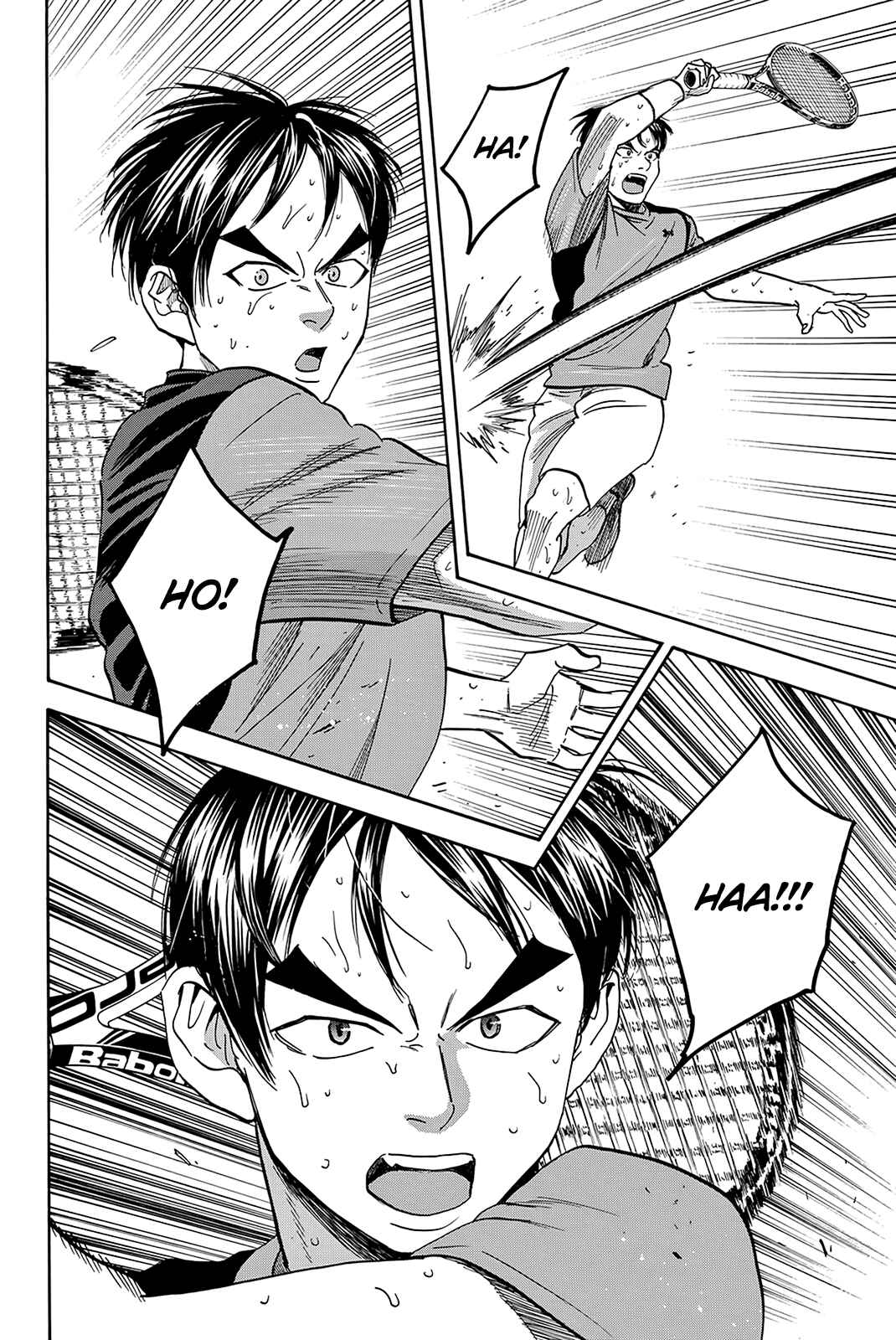 Baby Steps Chapter 412 - Page 13