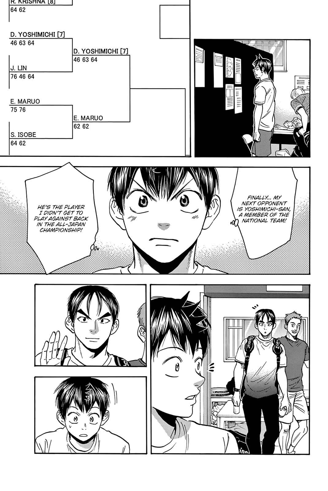 Baby Steps Chapter 412 - Page 18