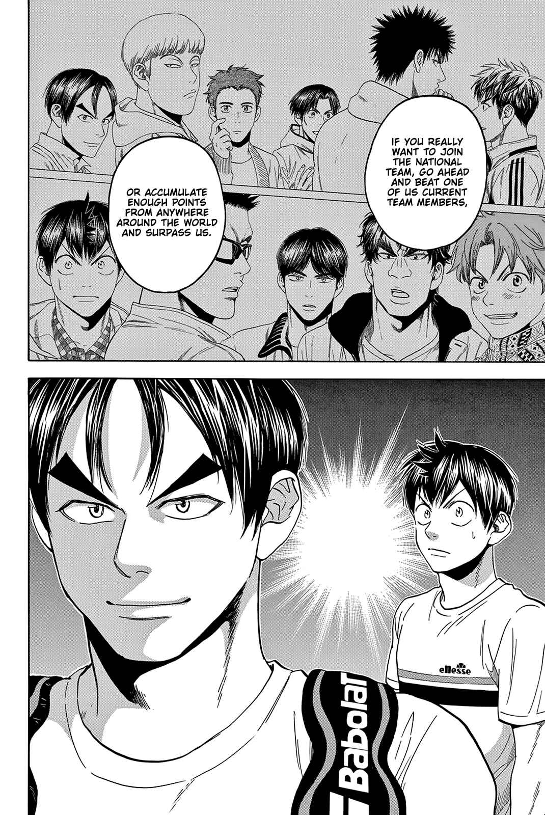 Baby Steps Chapter 412 - Page 19