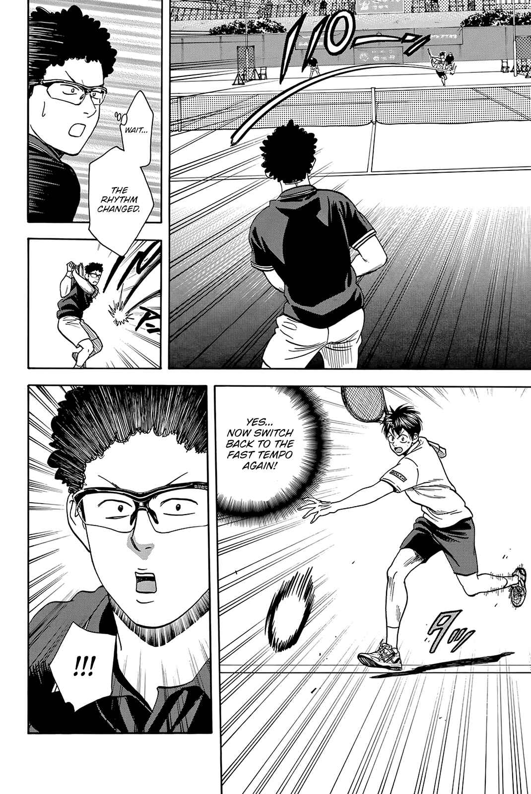 Baby Steps Chapter 412 - Page 9