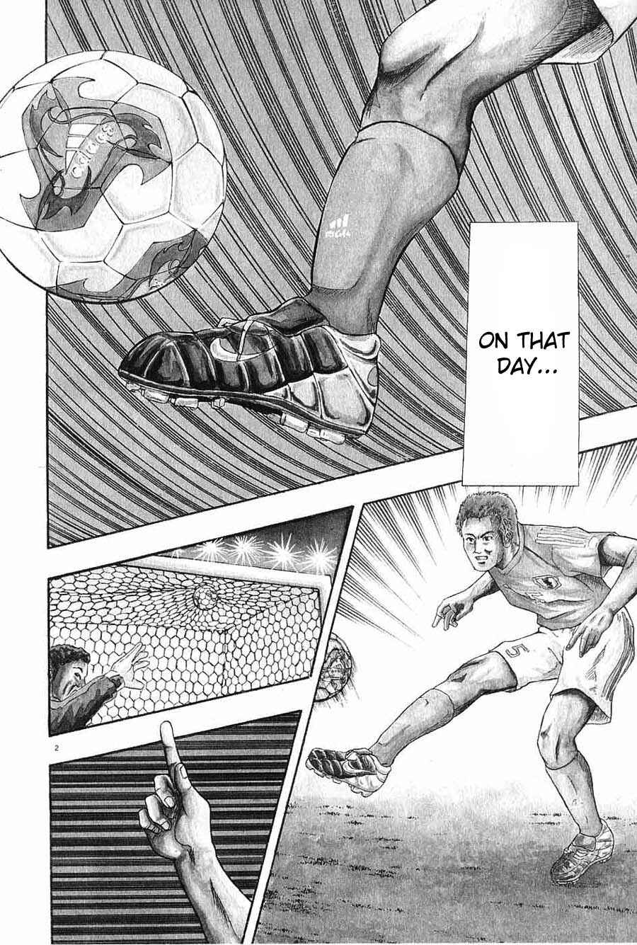 The Legend of the Strongest Man Kurosawa Chapter 1 - Page 7