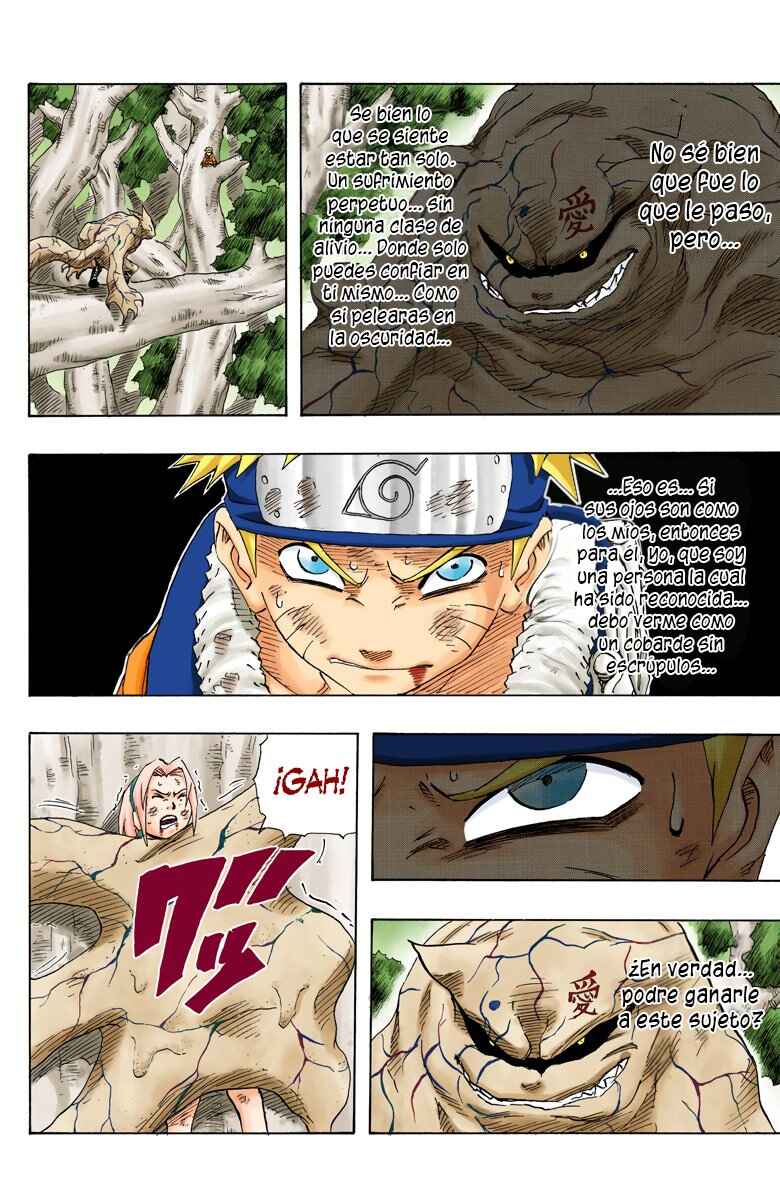Naruto (Official Colored) Chapter 132 - Page 12