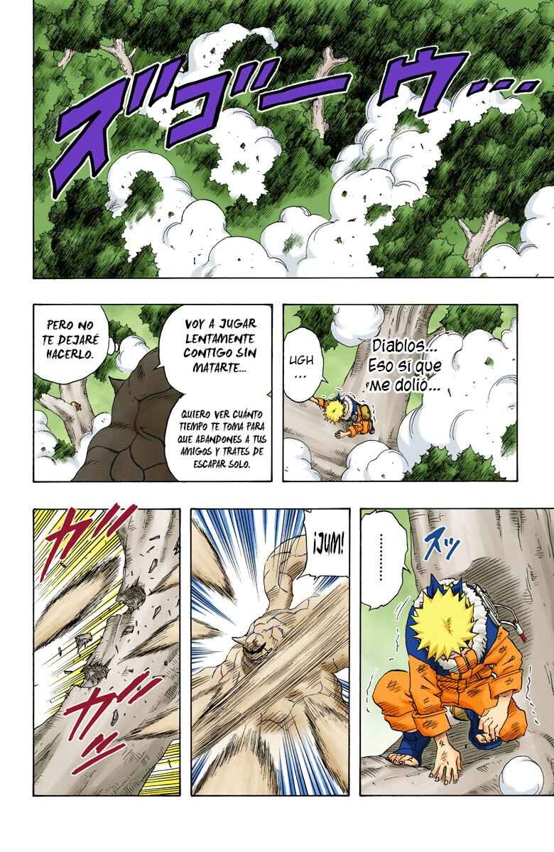 Naruto (Official Colored) Chapter 132 - Page 16
