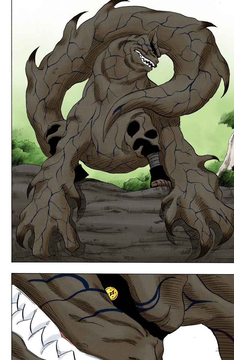 Naruto (Official Colored) Chapter 132 - Page 6