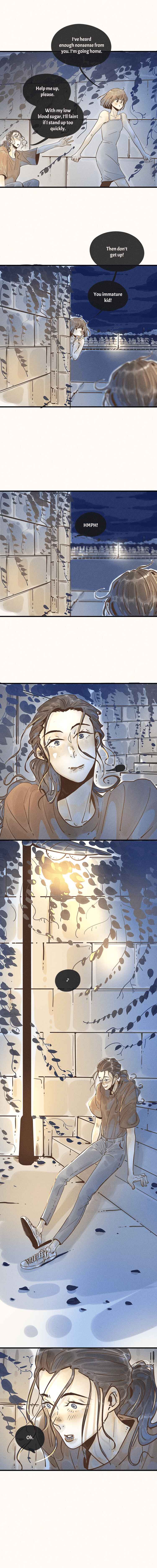 My Dear Lass Chapter 22 - Page 6