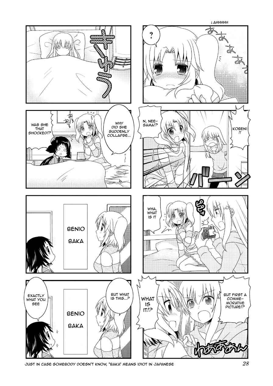 Mikakunin de Shinkoukei Chapter 67 - Page 10