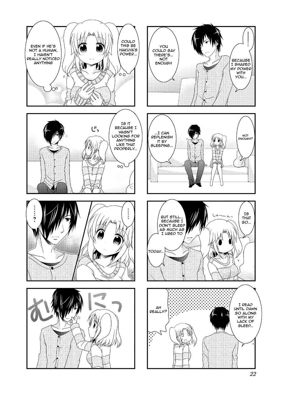 Mikakunin de Shinkoukei Chapter 67 - Page 4
