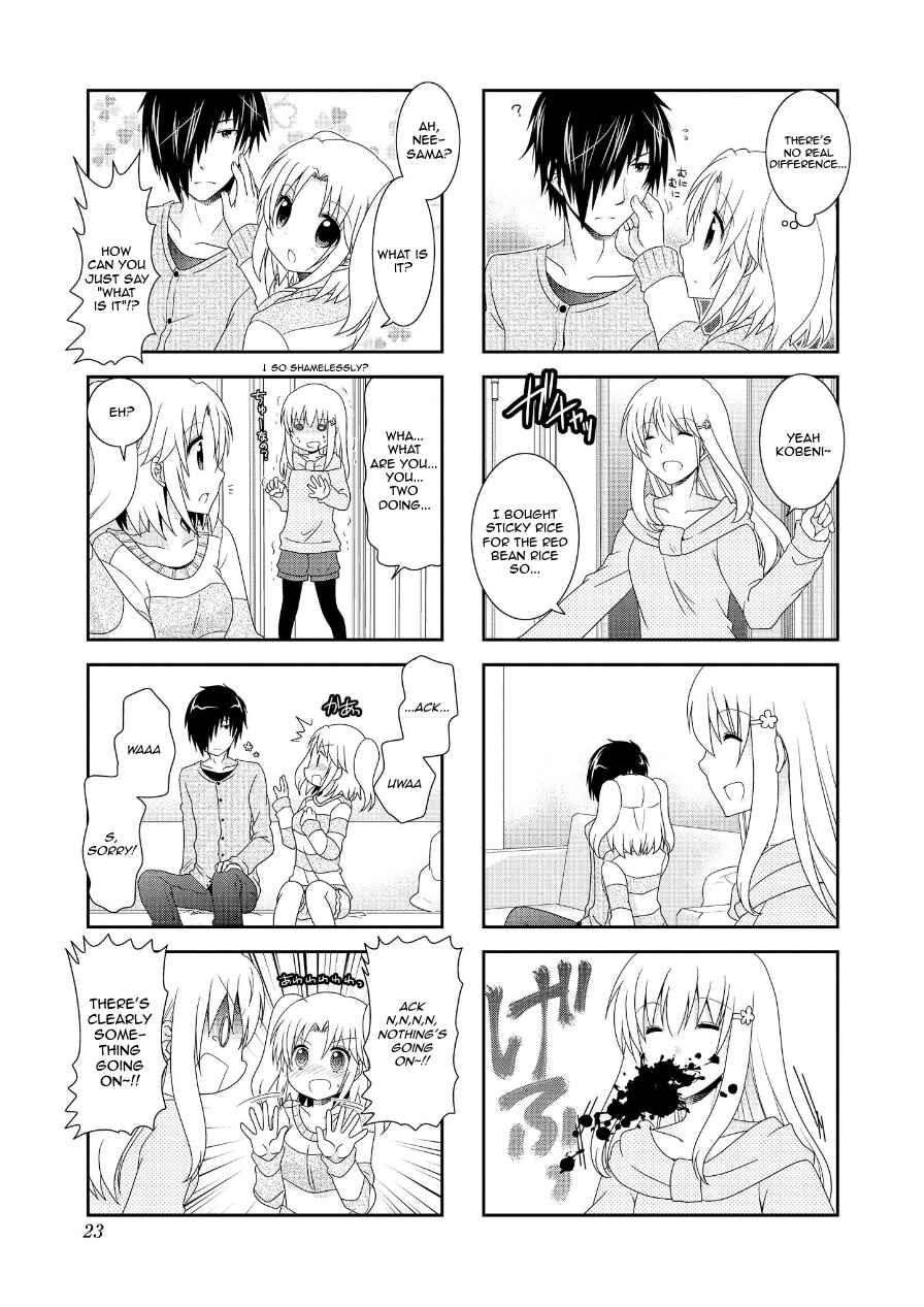 Mikakunin de Shinkoukei Chapter 67 - Page 5