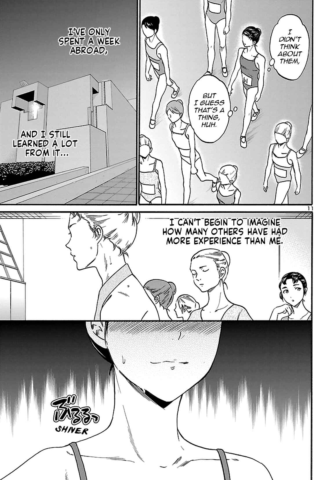 Kenrantaru Grande Scène Chapter 57 - Page 11