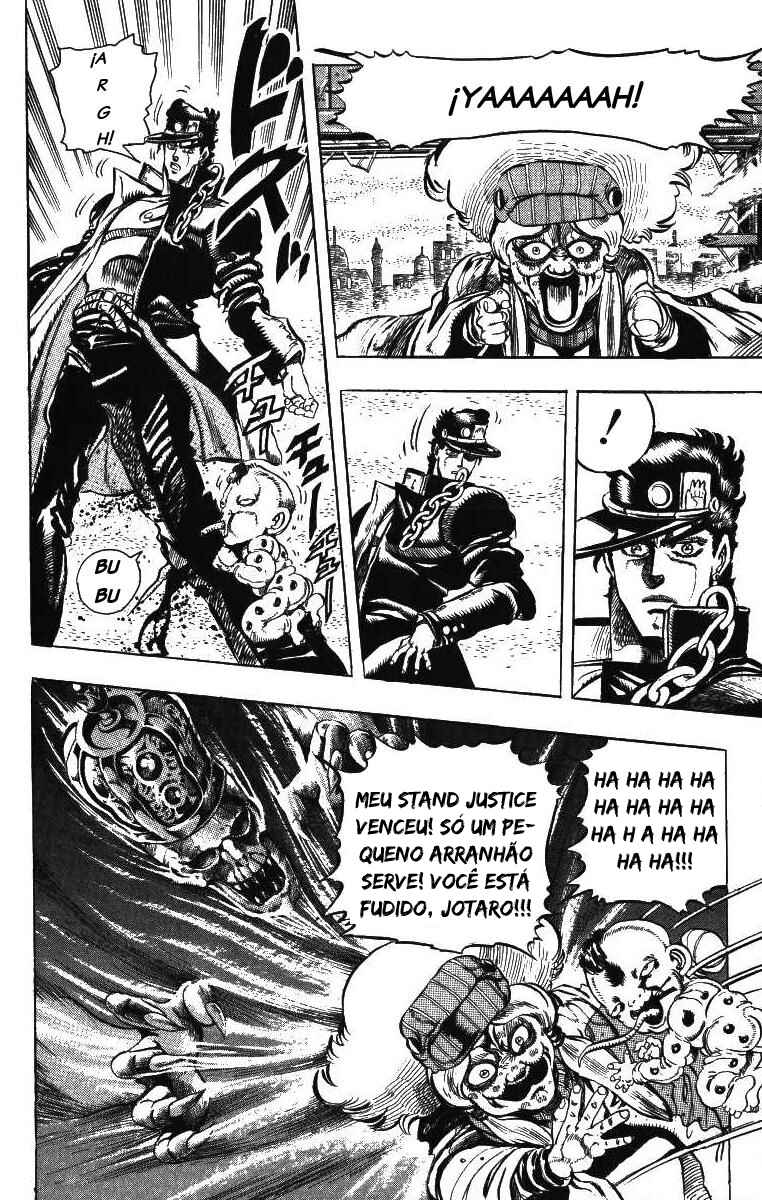 JoJo no Kimyou na Bouken: Part 3 - Stardust Crusaders Chapter 46 - Page 11