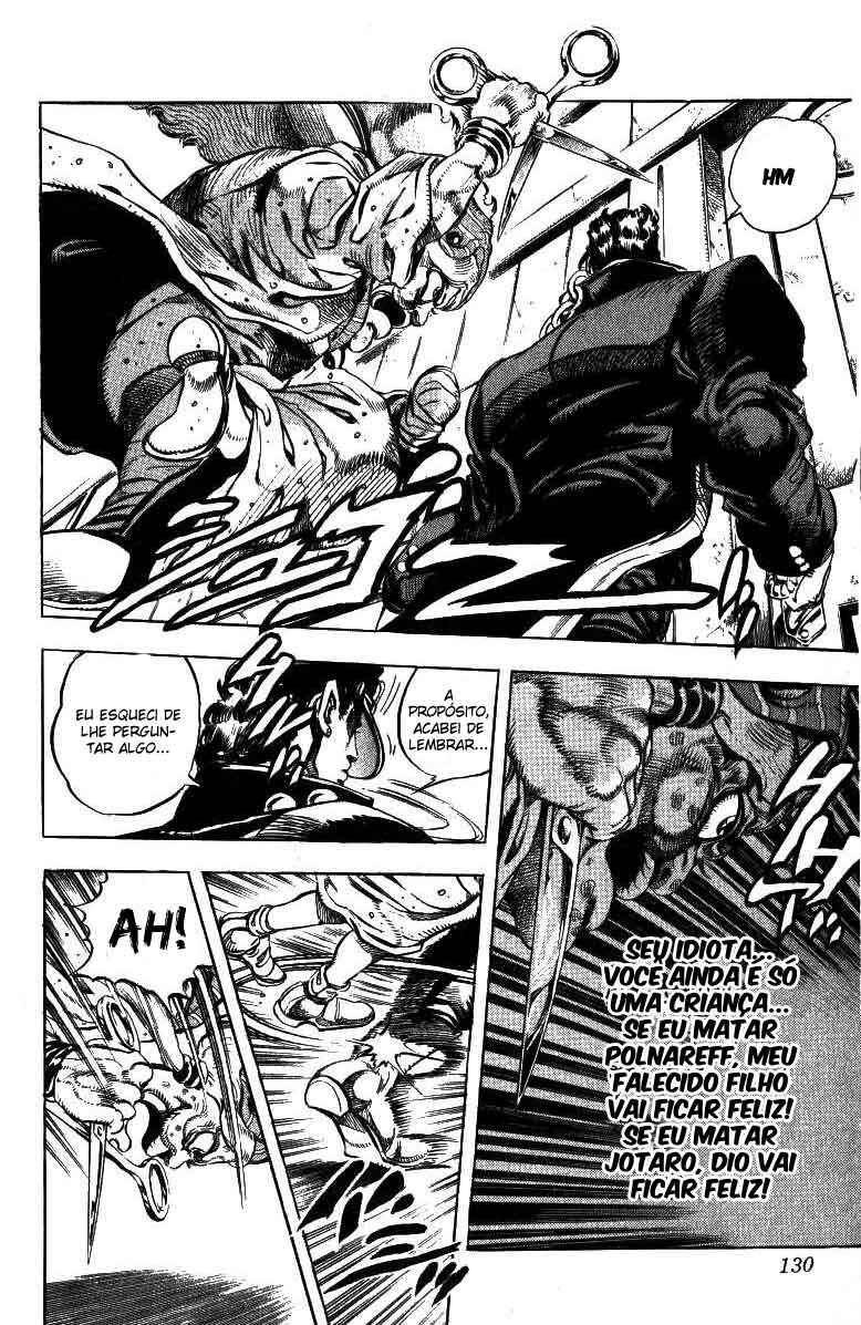 JoJo no Kimyou na Bouken: Part 3 - Stardust Crusaders Chapter 46 - Page 4