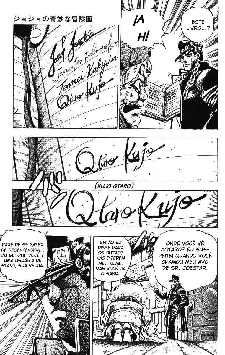 JoJo no Kimyou na Bouken: Part 3 - Stardust Crusaders Chapter 46 - Page 7