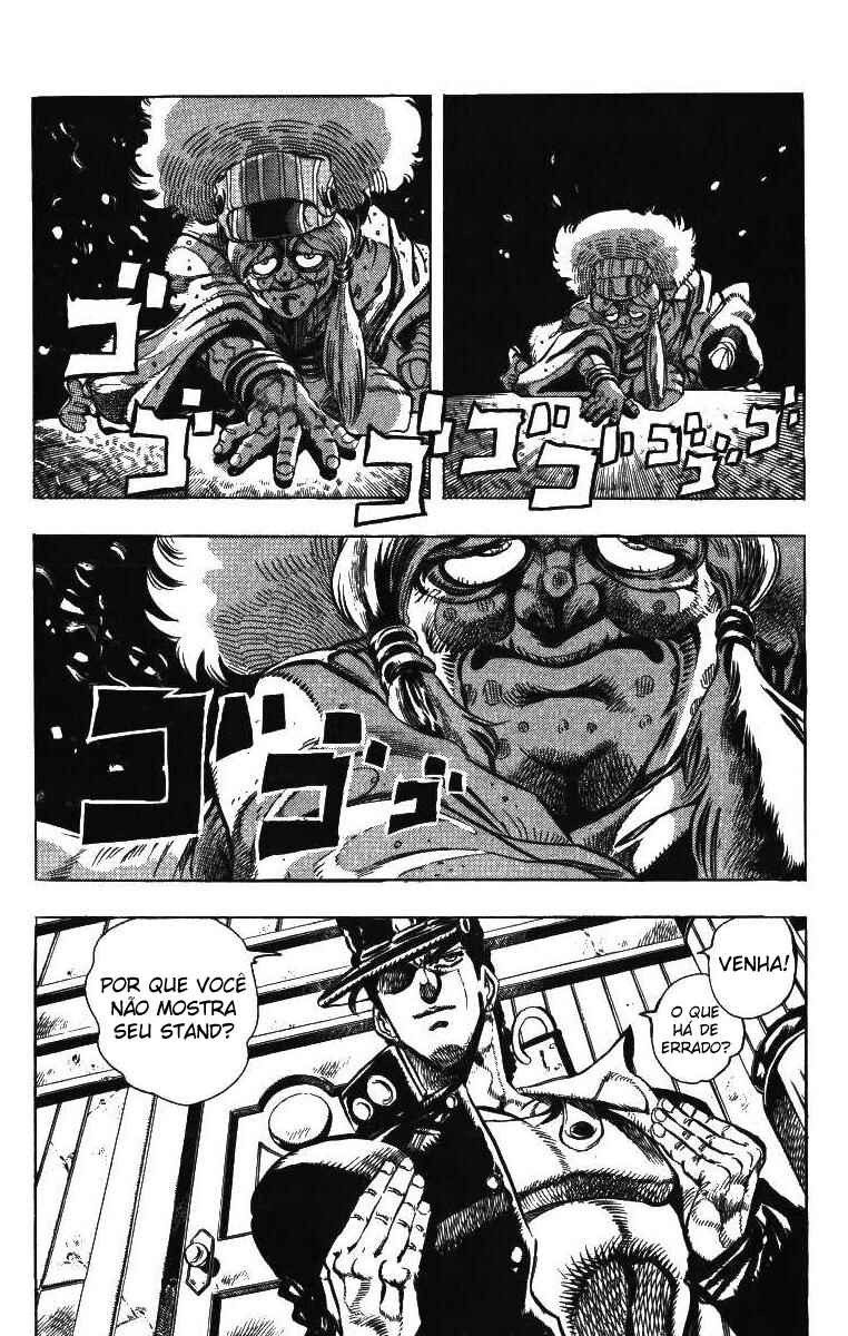 JoJo no Kimyou na Bouken: Part 3 - Stardust Crusaders Chapter 46 - Page 8