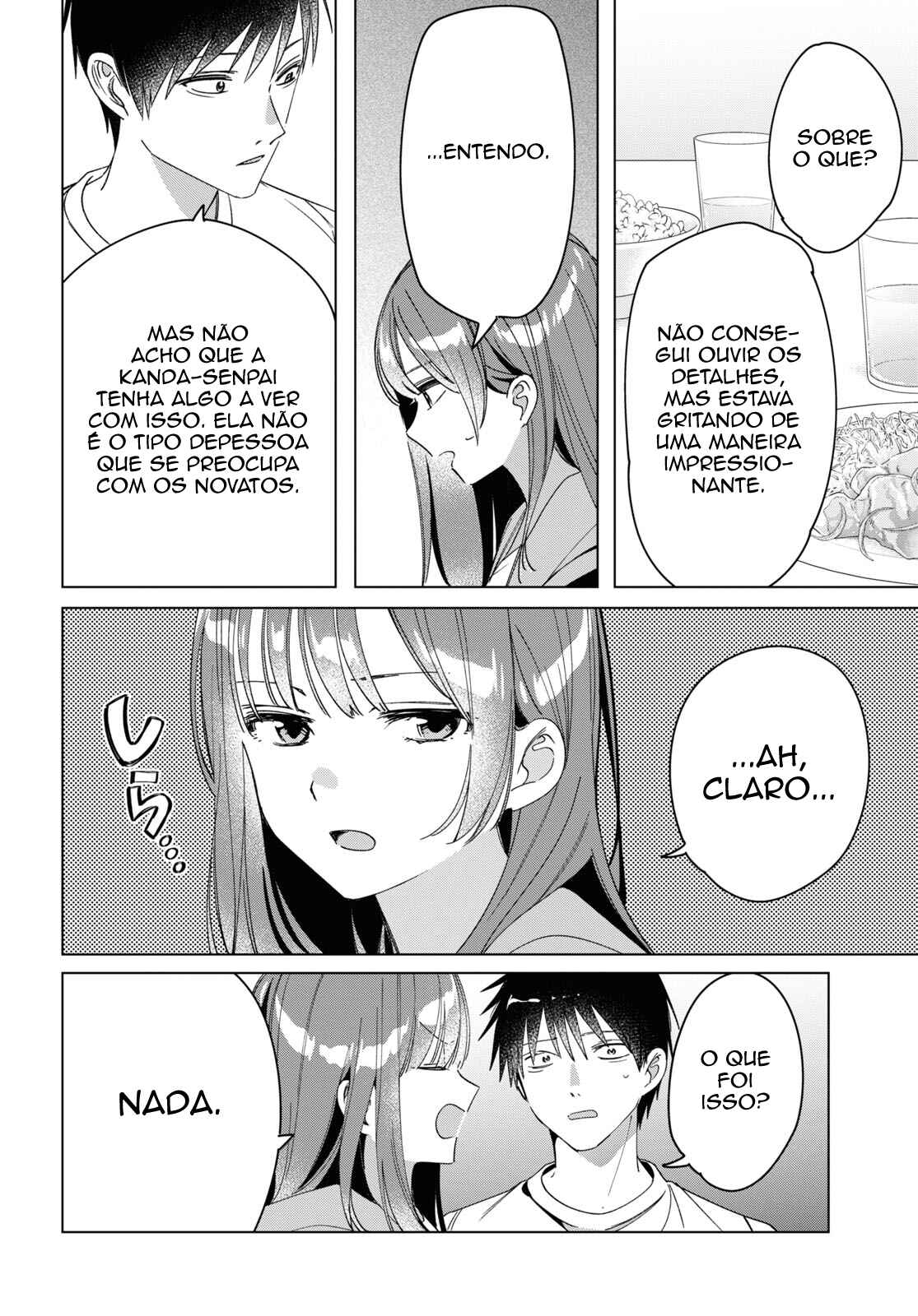 Hige o Soru. Soshite Joshikousei o Hirou. Chapter 30 - Page 11