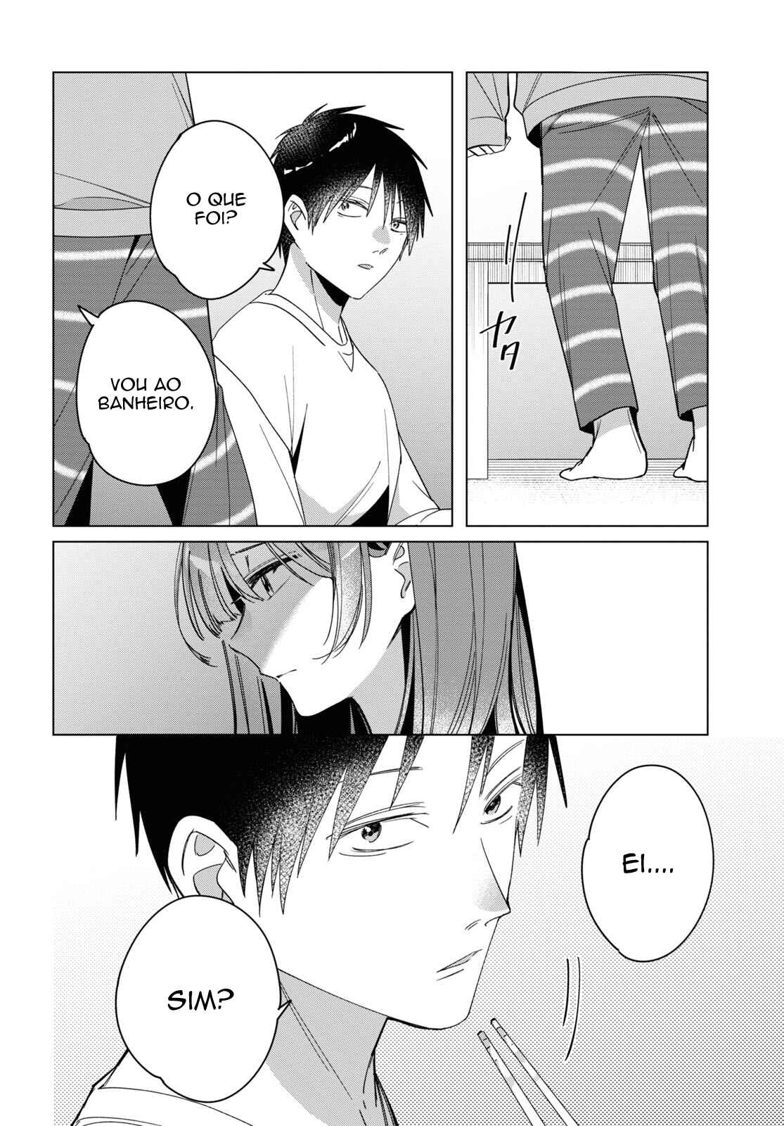 Hige o Soru. Soshite Joshikousei o Hirou. Chapter 30 - Page 15