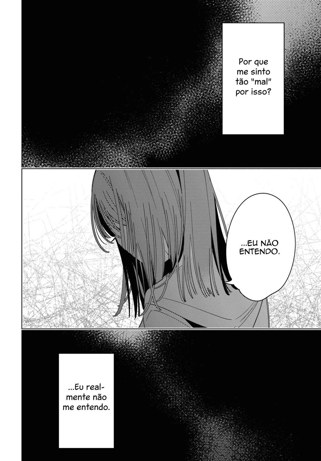 Hige o Soru. Soshite Joshikousei o Hirou. Chapter 30 - Page 21