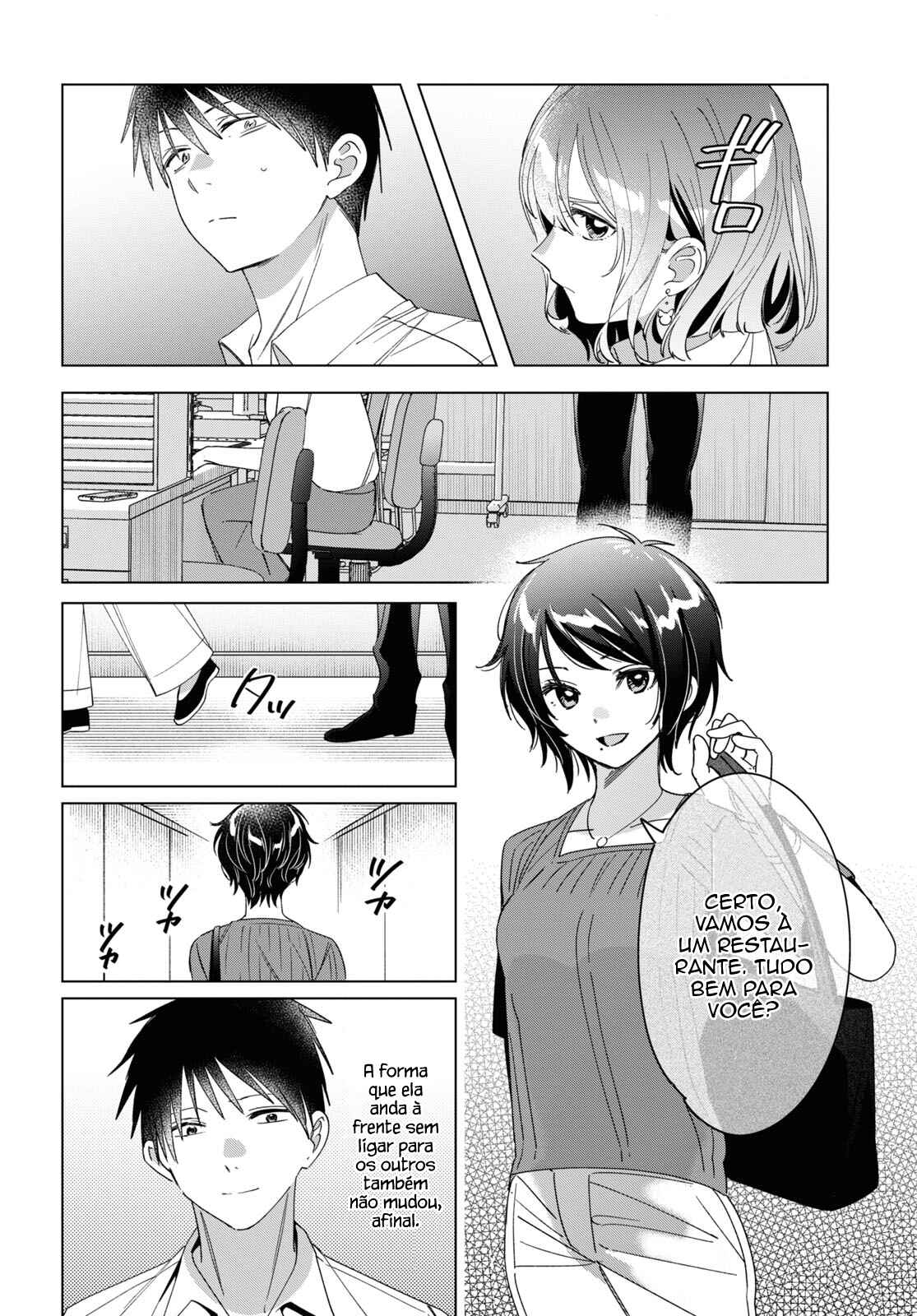 Hige o Soru. Soshite Joshikousei o Hirou. Chapter 30 - Page 29