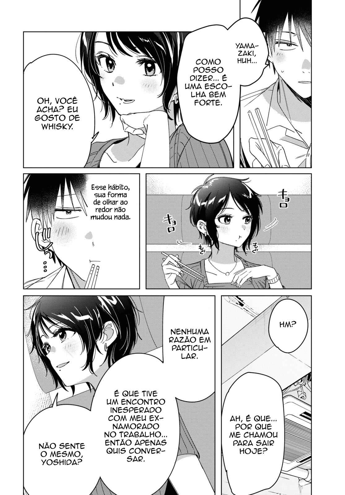 Hige o Soru. Soshite Joshikousei o Hirou. Chapter 30 - Page 31