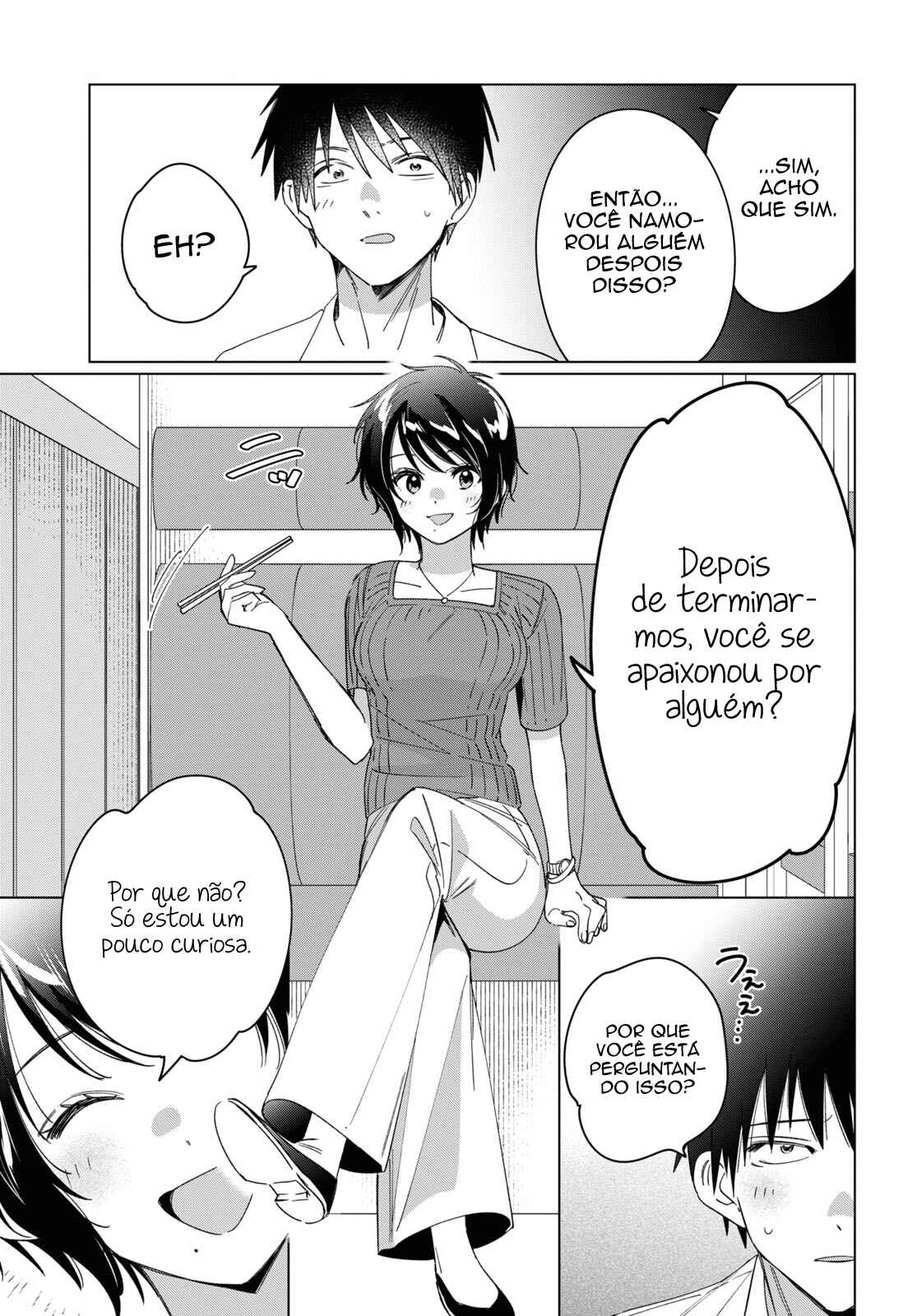 Hige o Soru. Soshite Joshikousei o Hirou. Chapter 30 - Page 32