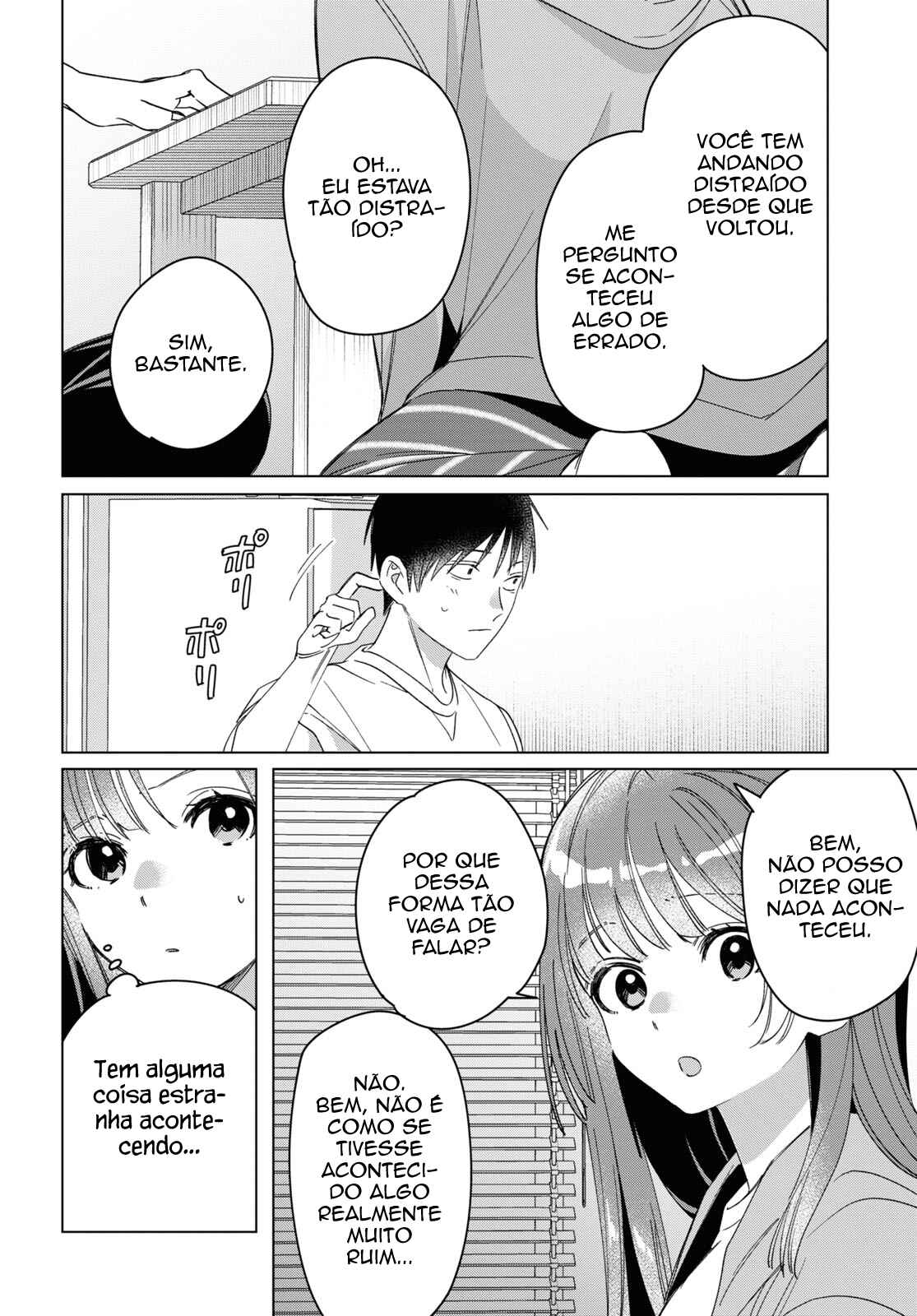 Hige o Soru. Soshite Joshikousei o Hirou. Chapter 30 - Page 5